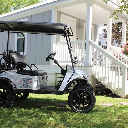 Best Cottage In Ocean Springs- Golf Cart Included!!! Exterior foto