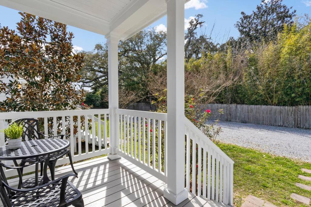Best Cottage In Ocean Springs- Golf Cart Included!!! Exterior foto