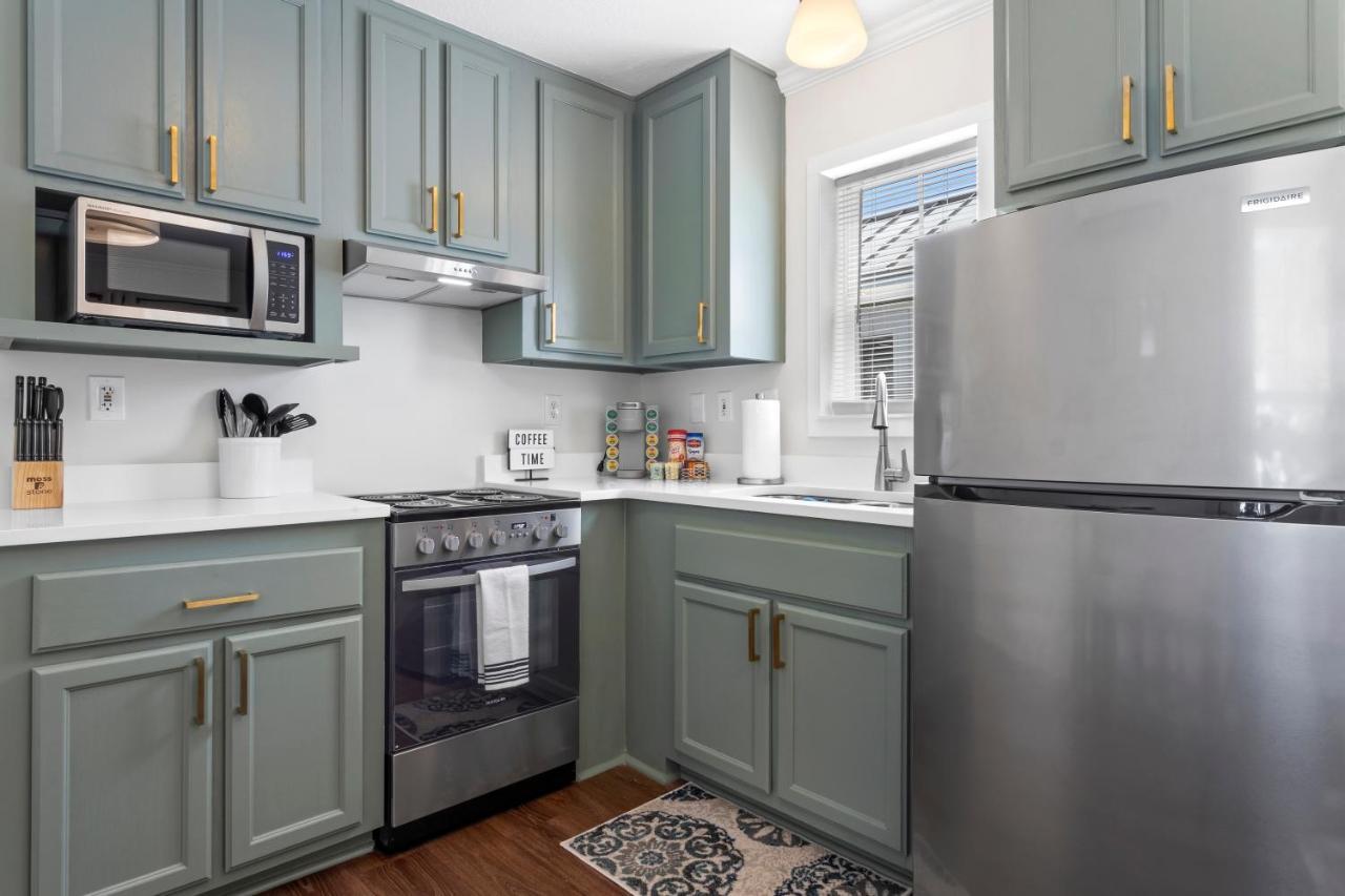 Best Cottage In Ocean Springs- Golf Cart Included!!! Exterior foto